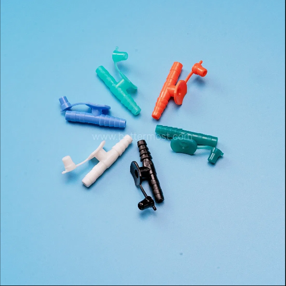 Cap cone type connector Cap cone type connector